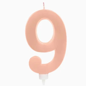 Vela 9 Rosegold Grande